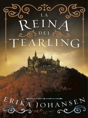 cover image of La Reina del Tearling